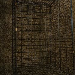 Precision Doggy Cage 