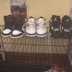 Jordans Size 12