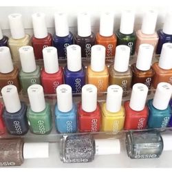 Essie Nail Polish, Set of 20 Random, All Different Colors New Big size 0.46 oz