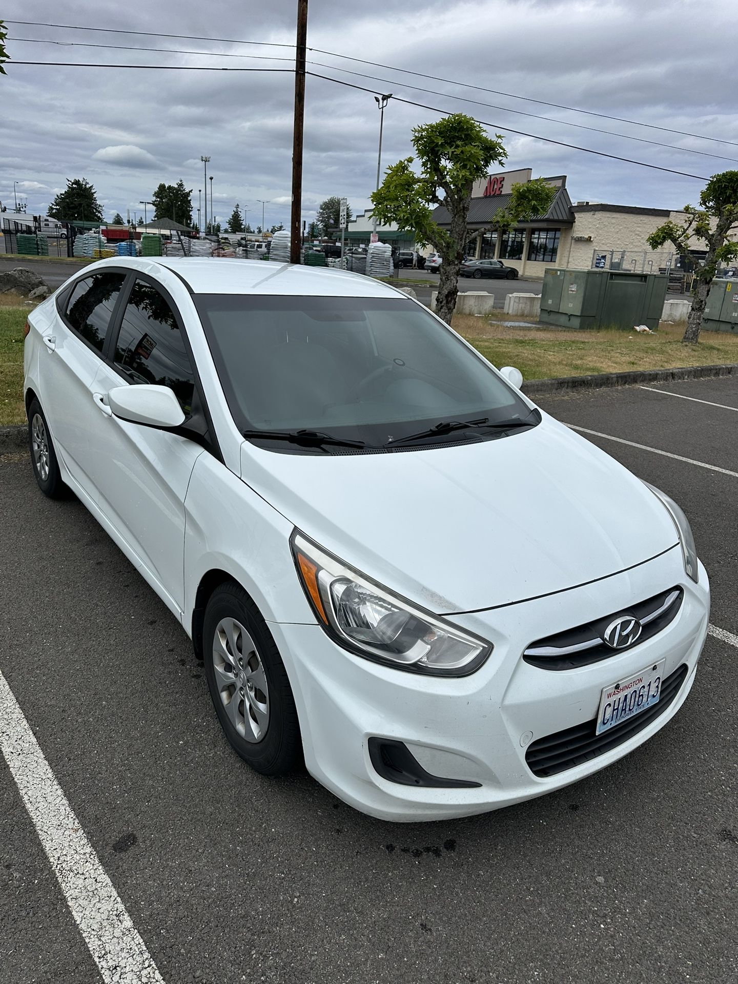 2015 Hyundai Accent
