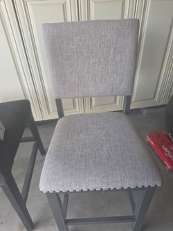 Brand new dining chairs
