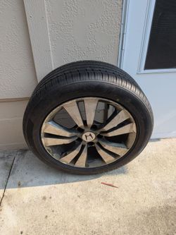 Tire for Honda 2008-2012