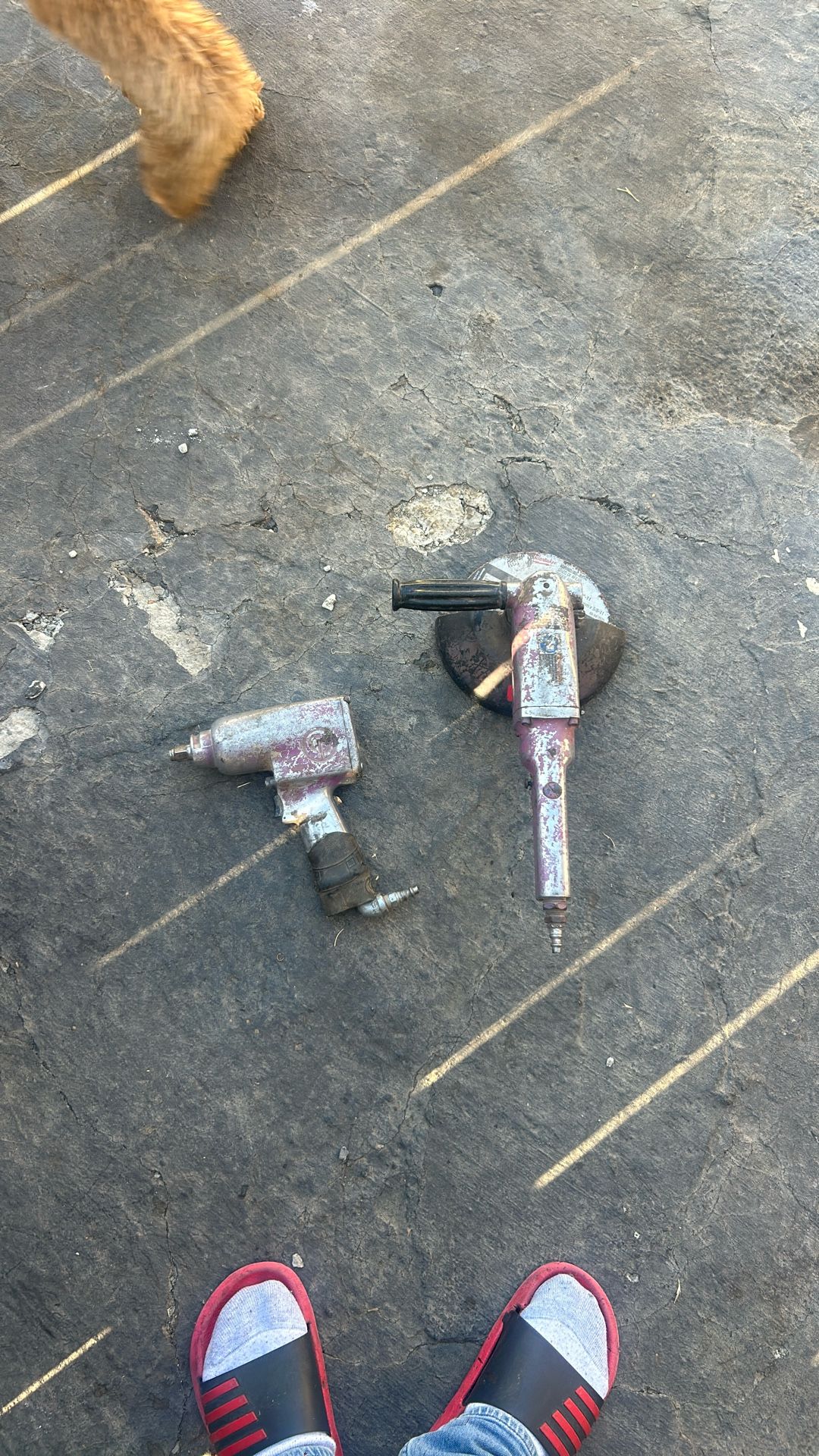 Pneumatic Tools