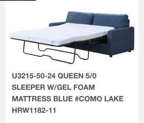 BRAND NEW QUEEN SLEEPER SOFA!!!!