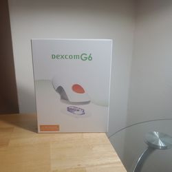 Dexcom G6 Glocose Meter