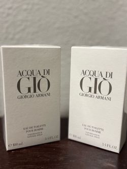 Aqua Di Gio