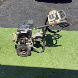 Pressure washer