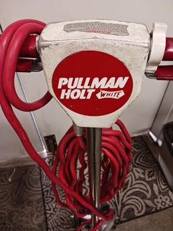 Floor Buffer and Scrubber
