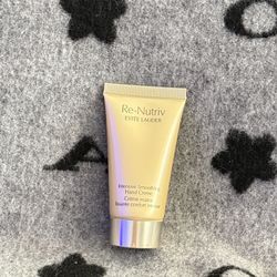 Estée Lauder Re-nutriv hand creme travel size 30ml