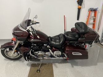 2008 Yamaha Royal start venture