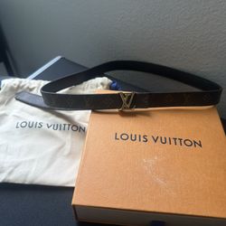 Louis Vuitton Belt 