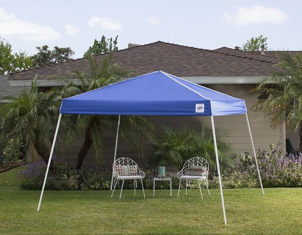 OZARK TRAIL 10X10 SLANT LEG CANOPY| SKU# 57-077