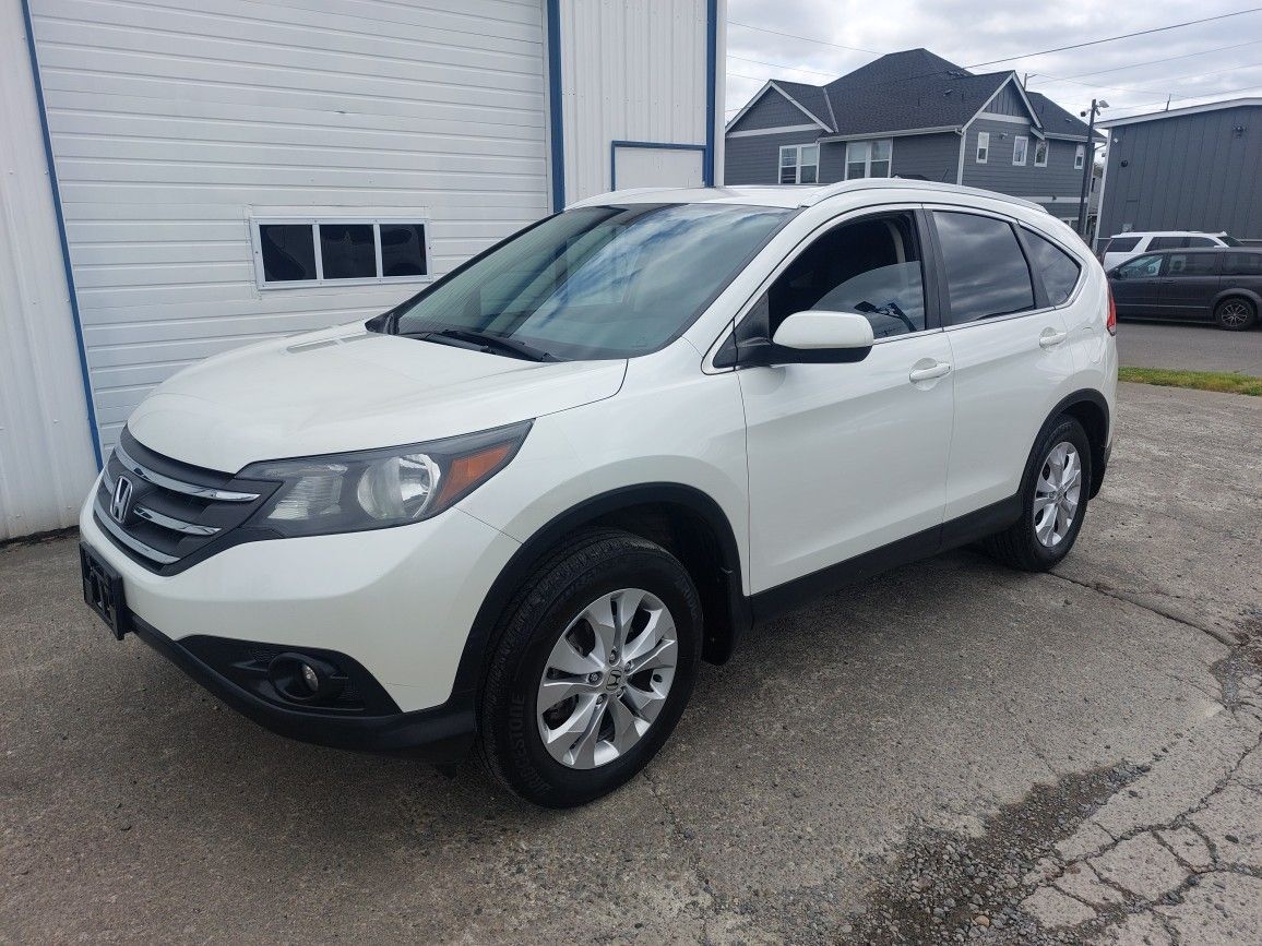 2014 Honda Cr-v