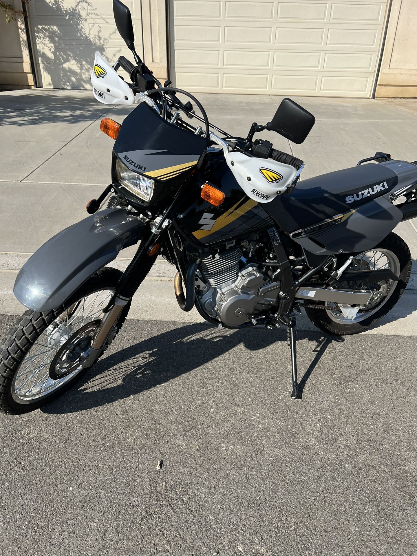 2016 Suzuki Dual Sport Dr650