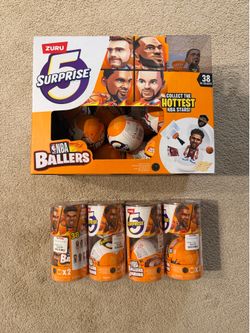 ZURU NBA Ballers Series 1