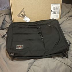 Tom Bihn Tri Star Backpack Duffel Briefcase Bag 