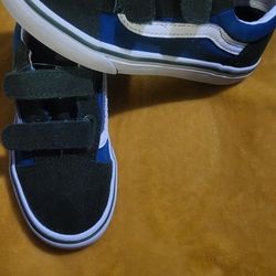 Boys Vans