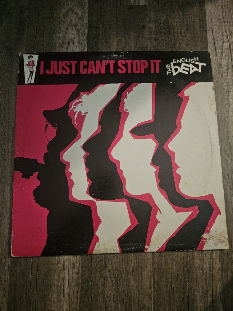 The English Beat Vinyl