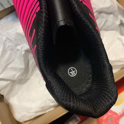 Soccer’s Shoes