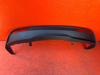 2024 2025 2026 TESLA MODEL 3 HIGHLAND REAR BUMPER LOWER VALANCE OEM 1587741-00-D