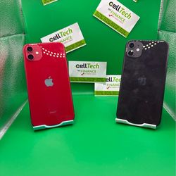 IPHONE 11 UNLOCKED 50$ DOWN