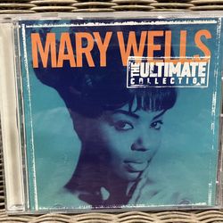 Mary Wells CD