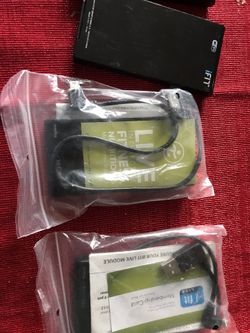 Ifit module for your fitness equipment. New 50 each. Comes with one year membership