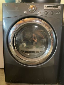 Used Electric  LG Dryer. WORKS GREAT! $200$