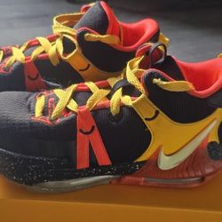 Big Kids LeBron James Witness 7 Shoes