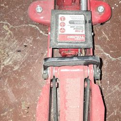 2 ton hyper tough car jack