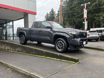 2025 Toyota Tacoma