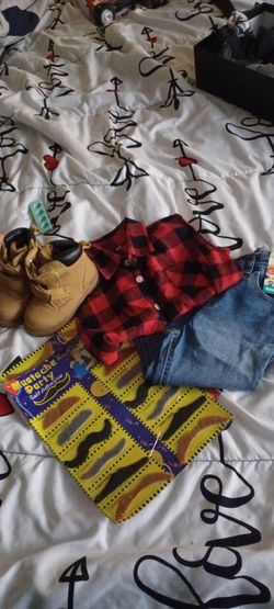 Joe Dirt Toddler Costume