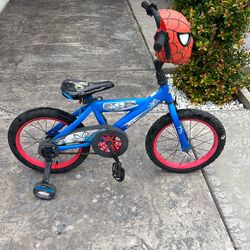 Kids bike