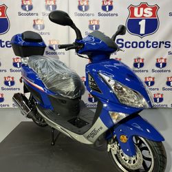 New Scooters 50cc - 650cc / $40 Down Today 