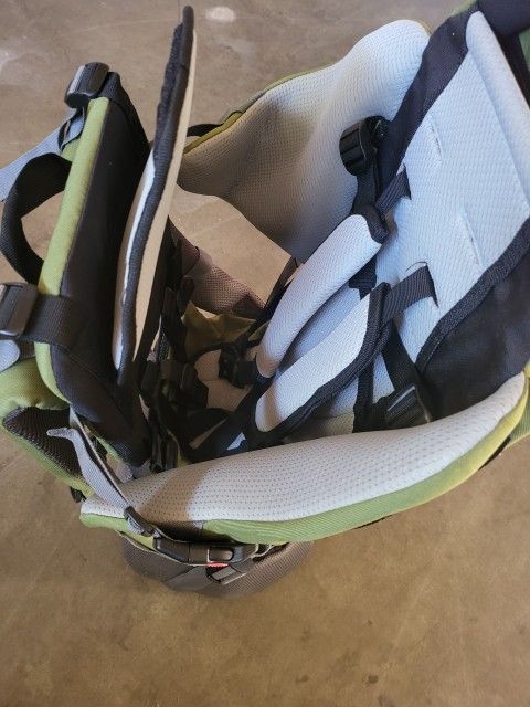 Baby/toddler Hiker Backpack