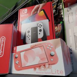 Nintendo Switch OLED 