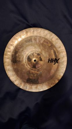 Sabian 14" HHX Evolution Mini China Cymbal