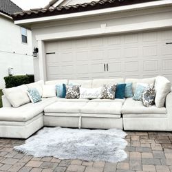 Large Trundle Bed Sectional Sofa 