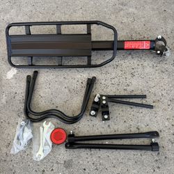 Bicycle Rear Rack