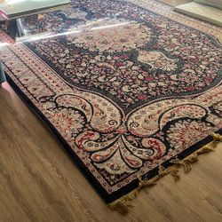 Two Set Of Large Carpets 
