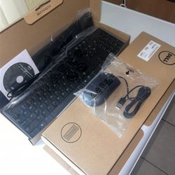 Two Keyboards & Mouse 