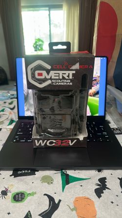 Covert scouting cameras