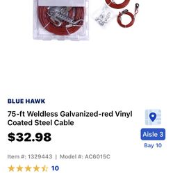 Dog trolley exercise everything’s there