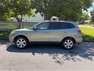 2009 Hyundai Santa FE