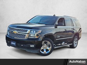 2016 Chevrolet Tahoe