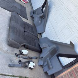 87-89 Mustang Foxbody Parts 