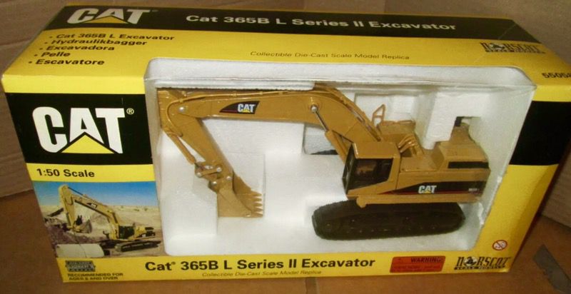Cat 365B model excavator