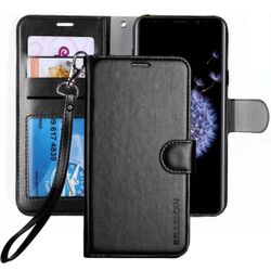 Galaxy S9 Wallet Case, Galaxy S9 Case