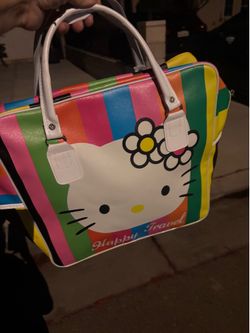 Travel bag