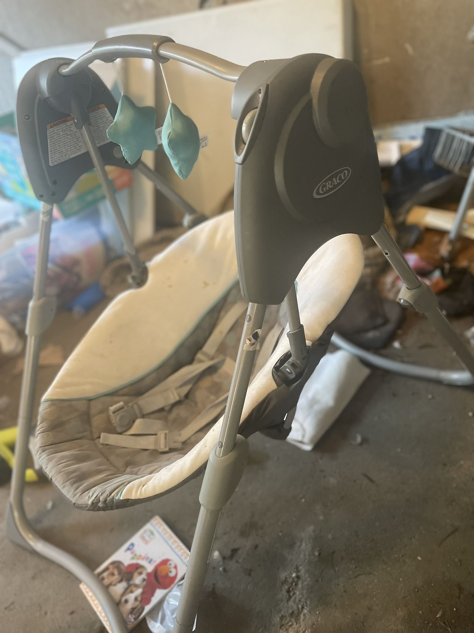 Graco Baby Swing